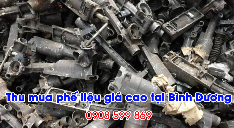 KHÁM PHÁ NGÀNH NGHỀ THU MUA PHẾ LIỆU HOT NHẤT HIỆN NAY